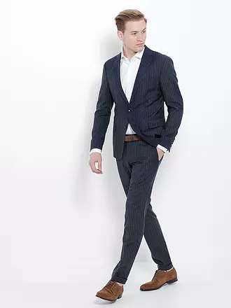 BOSS | Ledergürtel "Barnadine" | hellbraun